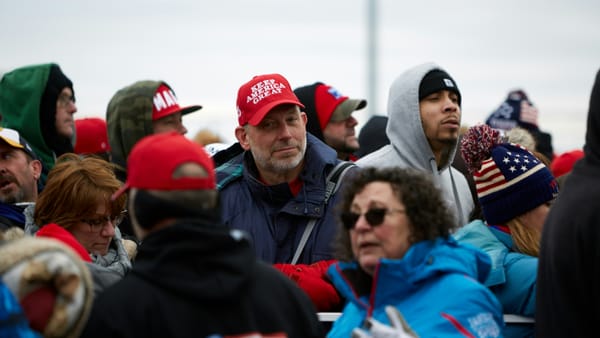 Types of Trump Supporters